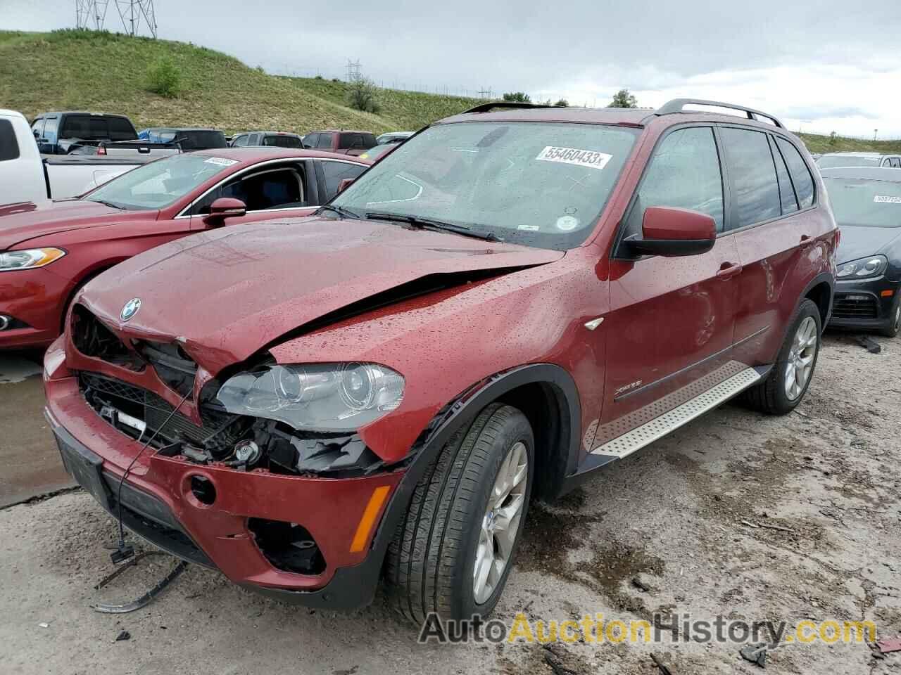 2012 BMW X5 XDRIVE35I, 5UXZV4C54CL760666