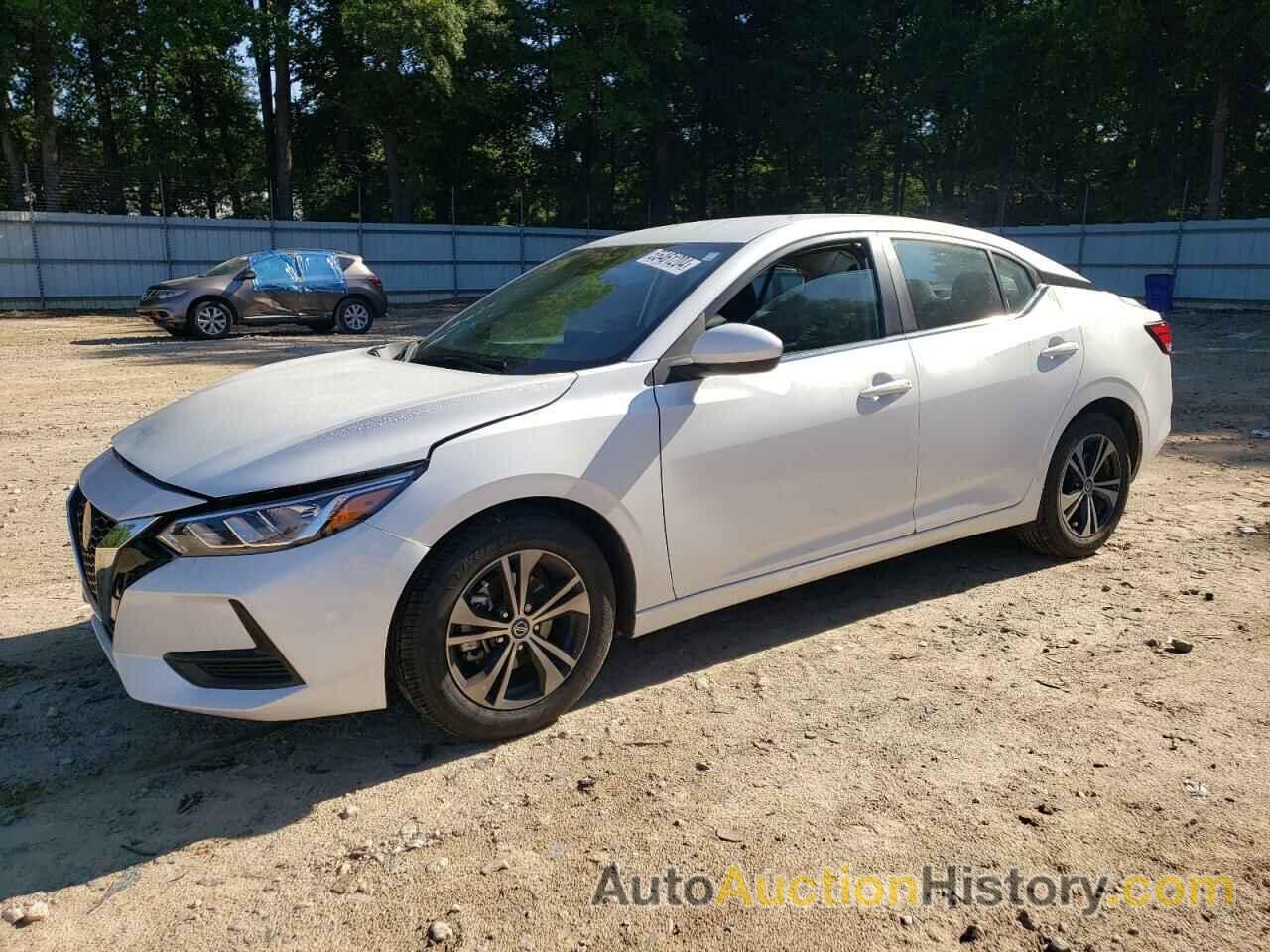 NISSAN SENTRA SV, 3N1AB8CV2PY276297