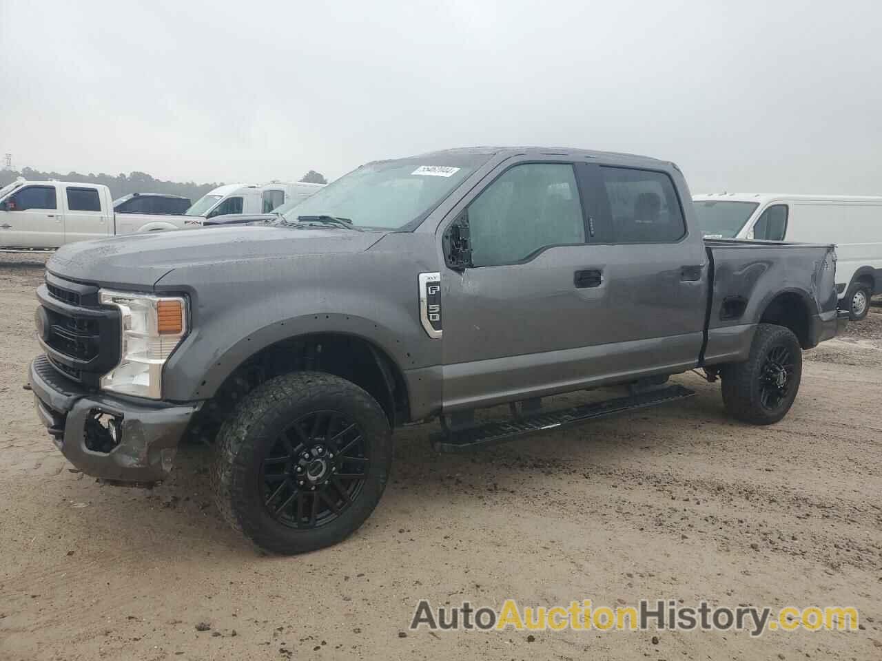 FORD F250 SUPER DUTY, 1FT7W2BN1NEC98523