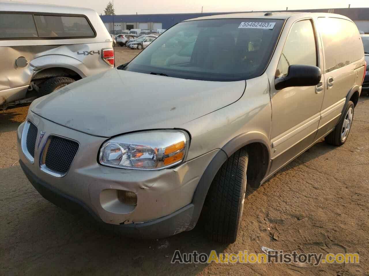 2008 PONTIAC MONTANA SV6, 1GMDU03198D193257