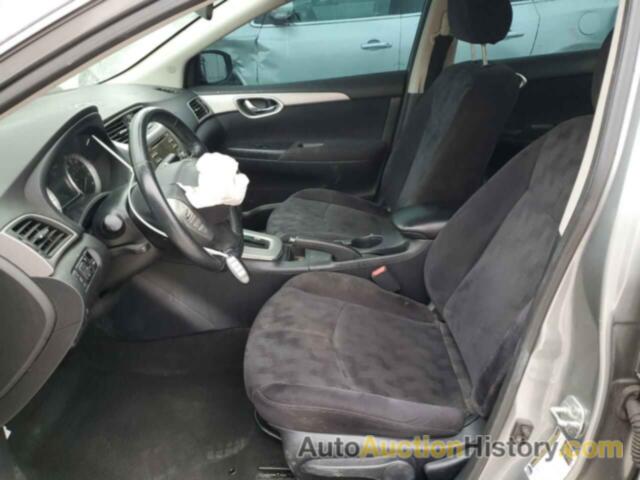 NISSAN SENTRA S, 3N1AB7AP5DL620275