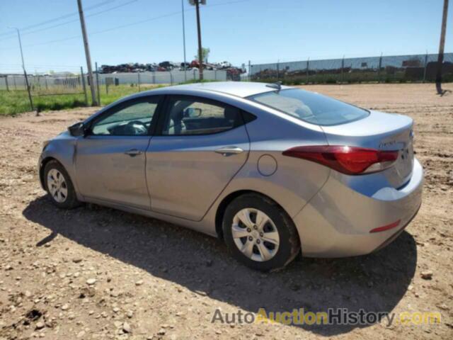 HYUNDAI ELANTRA SE, 5NPDH4AE1GH709075