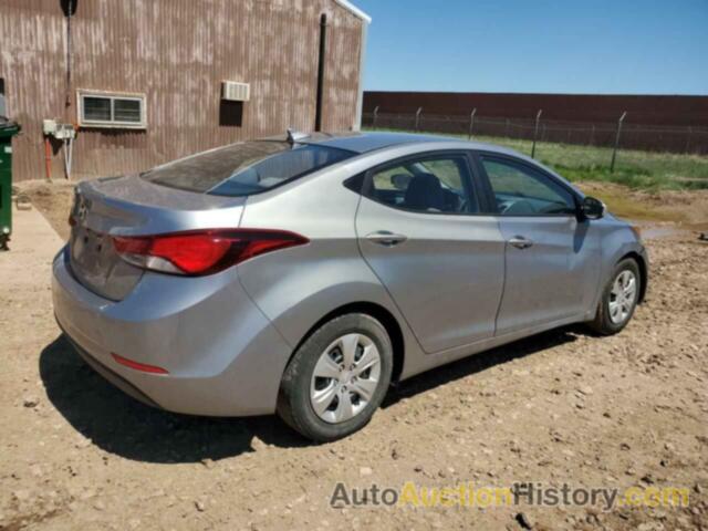 HYUNDAI ELANTRA SE, 5NPDH4AE1GH709075