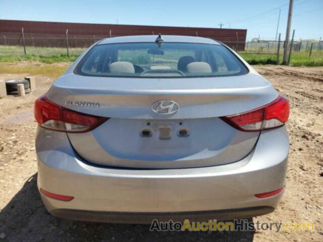 HYUNDAI ELANTRA SE, 5NPDH4AE1GH709075