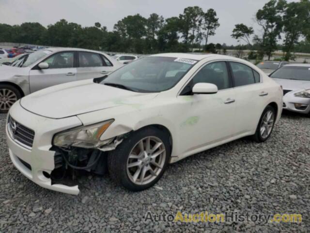 NISSAN MAXIMA S, 1N4AA5AP5BC818440