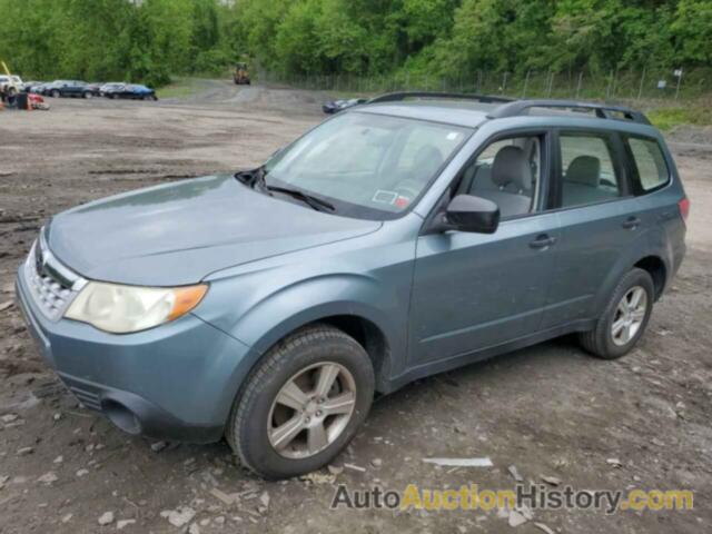 SUBARU FORESTER 2.5X, JF2SHABC7BH723154