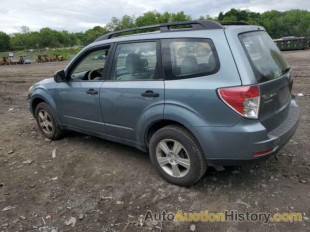 SUBARU FORESTER 2.5X, JF2SHABC7BH723154