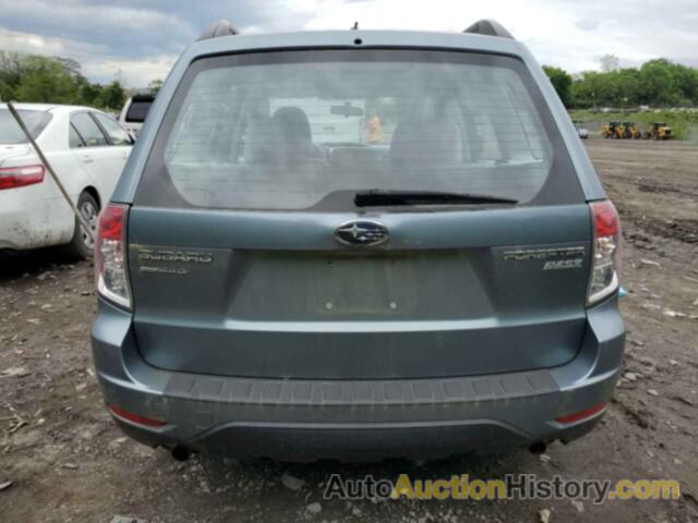 SUBARU FORESTER 2.5X, JF2SHABC7BH723154