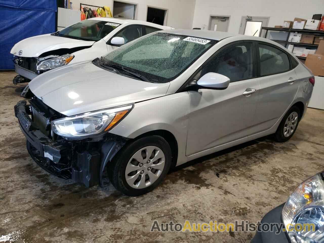 2015 HYUNDAI ACCENT GLS, KMHCT4AE6FU800546