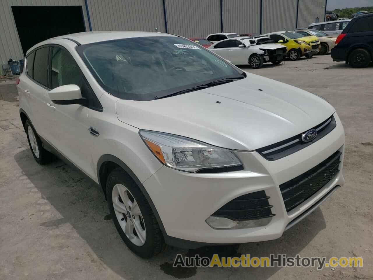 2016 FORD ESCAPE SE, 1FMCU9GX5GUB02014