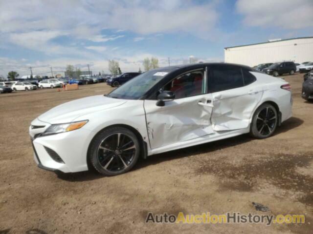 TOYOTA CAMRY XSE, 4T1K61BKXLU003413