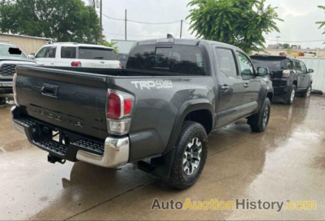 TOYOTA TACOMA DOUBLE CAB, 3TMCZ5AN7PM553567