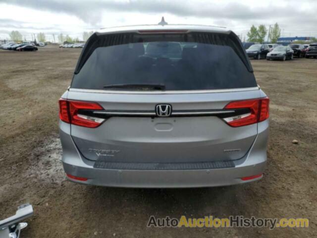 HONDA ODYSSEY TOURING, 5FNRL6H87NB504131