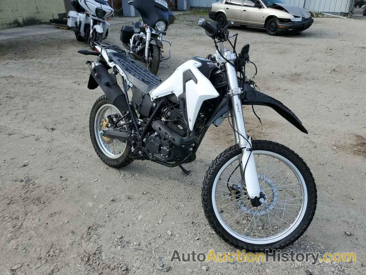 2022 QIPA MOTORCYCLE, LXAUS1P32NX000143