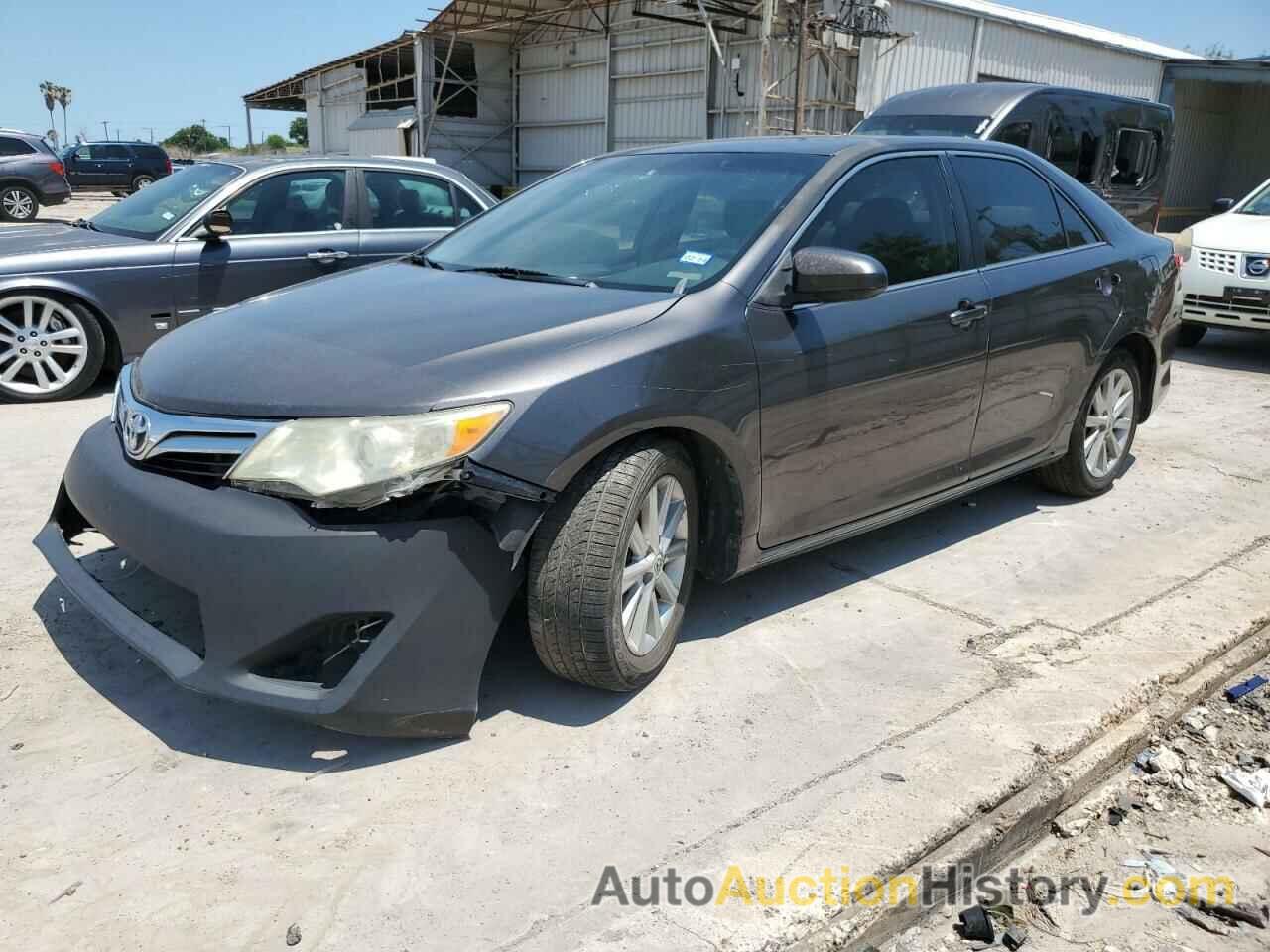 2012 TOYOTA CAMRY BASE, 4T4BF1FK6CR212101