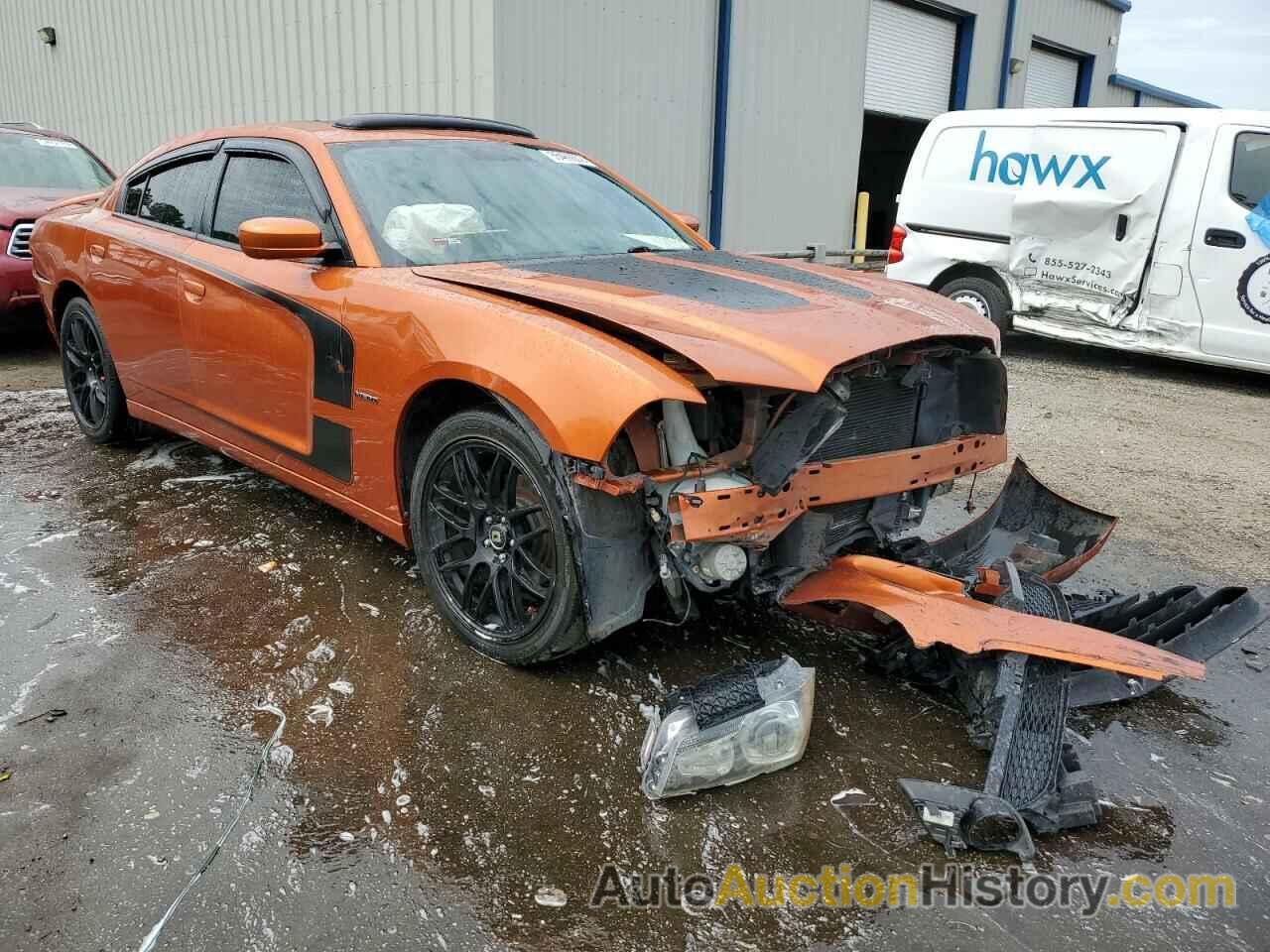 2011 DODGE CHARGER R/T, 2B3CL5CT6BH550861