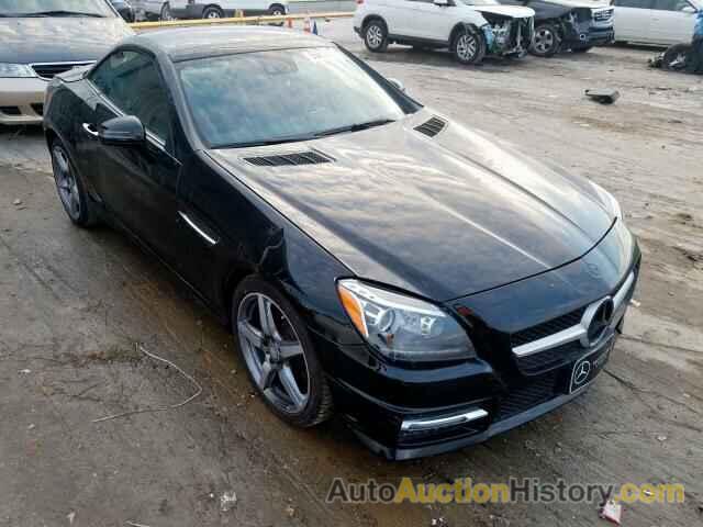 2015 MERCEDES-BENZ SLK 250 250, WDDPK4HA9FF107718