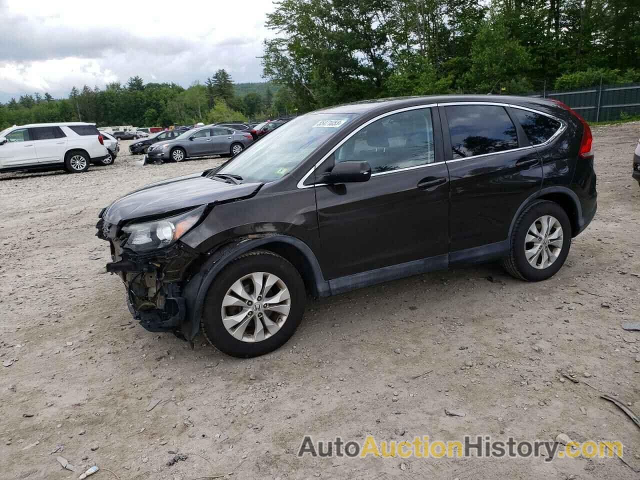 2014 HONDA CRV EX, 2HKRM4H59EH659031