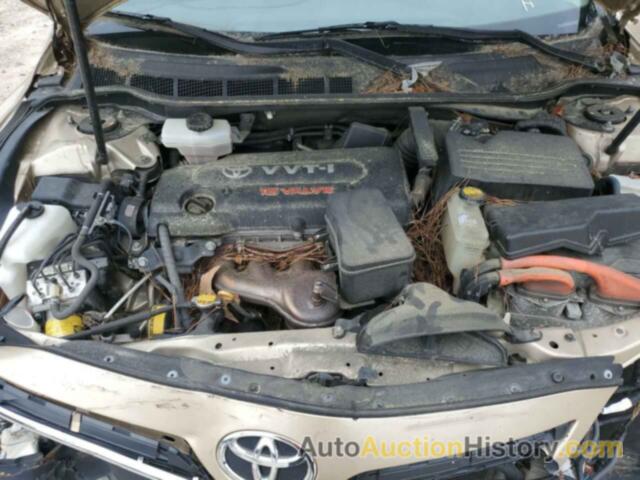 TOYOTA CAMRY HYBRID, 4T1BB3EK7BU139595