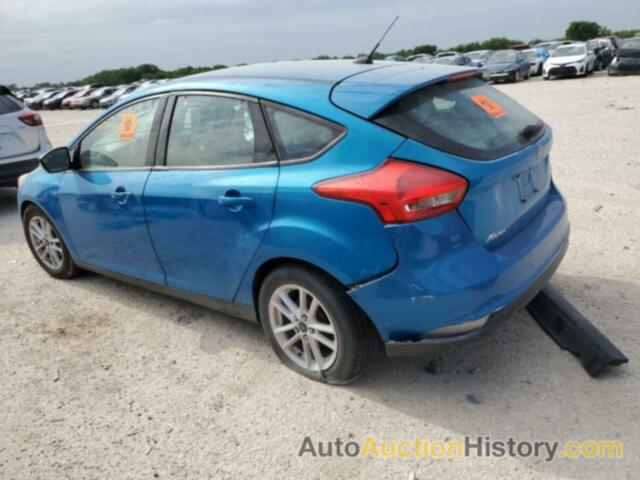 FORD FOCUS SE, 1FADP3K23FL319273