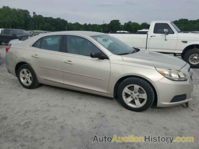 CHEVROLET MALIBU LS, 1G11B5SA7DF330862