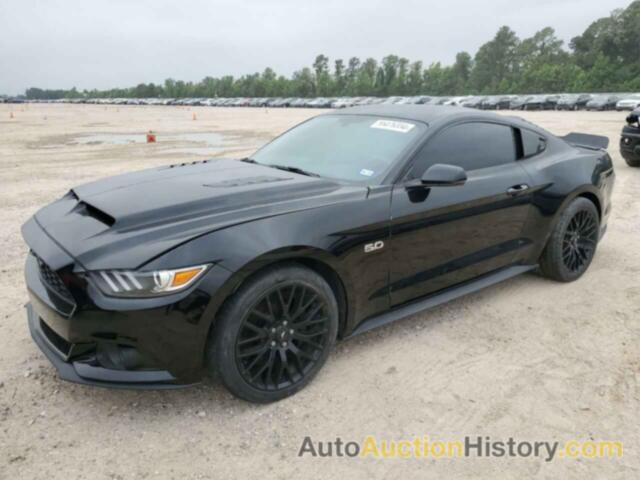 FORD MUSTANG GT, 1FA6P8CF4H5316736