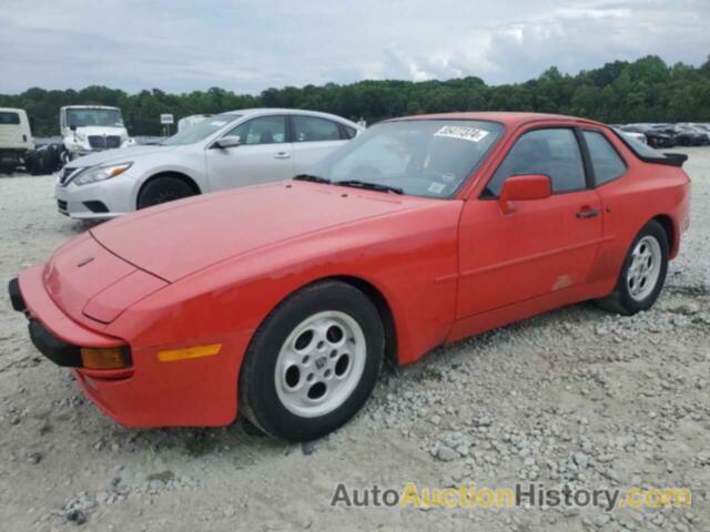 PORSCHE 944, WP0AA0943FN451930