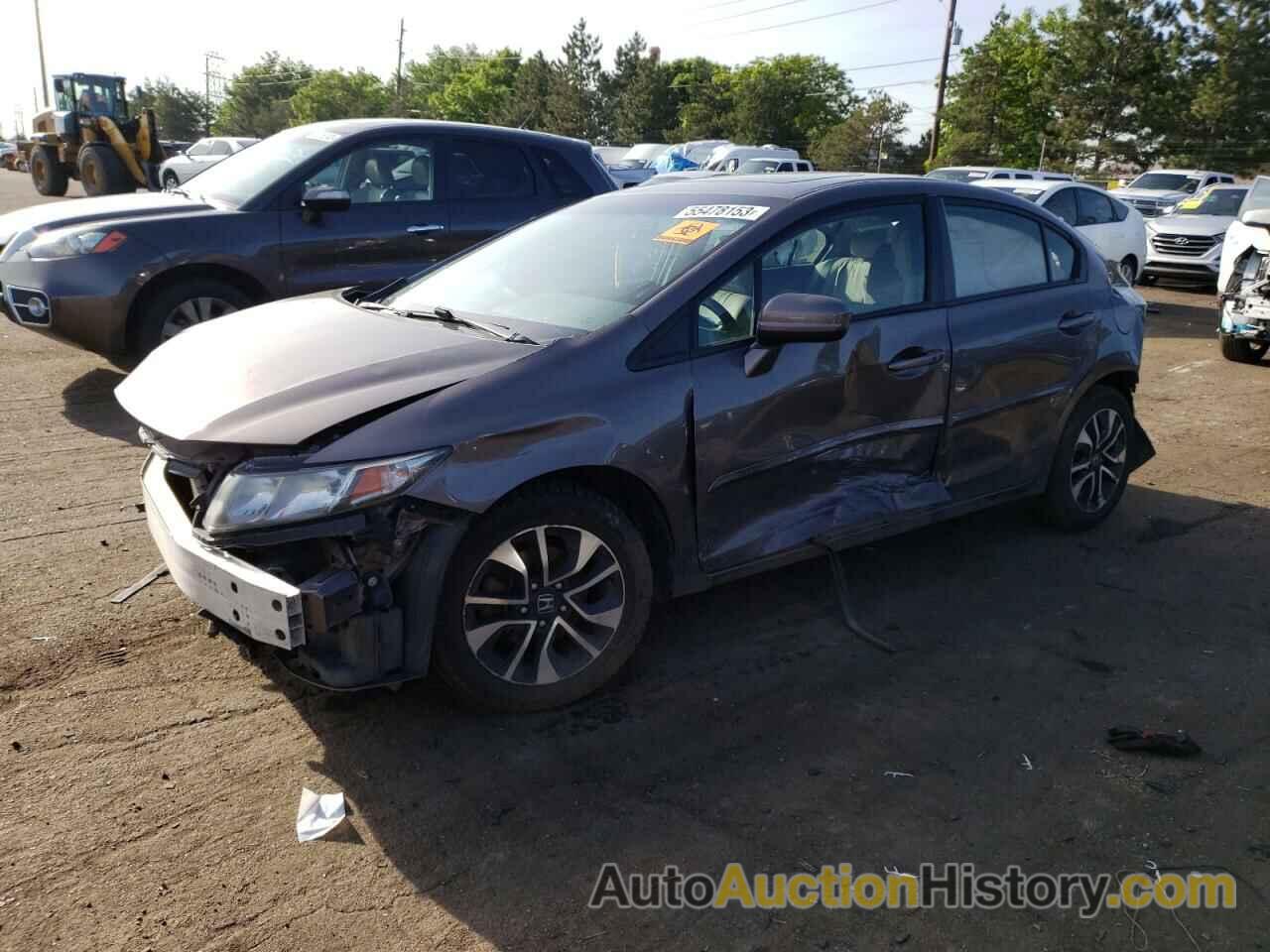 2015 HONDA CIVIC EX, 2HGFB2F8XFH515218