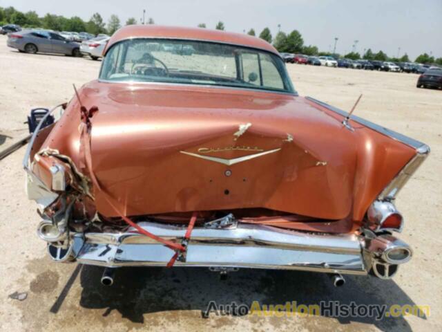 CHEVROLET BEL AIR, VC57A119463