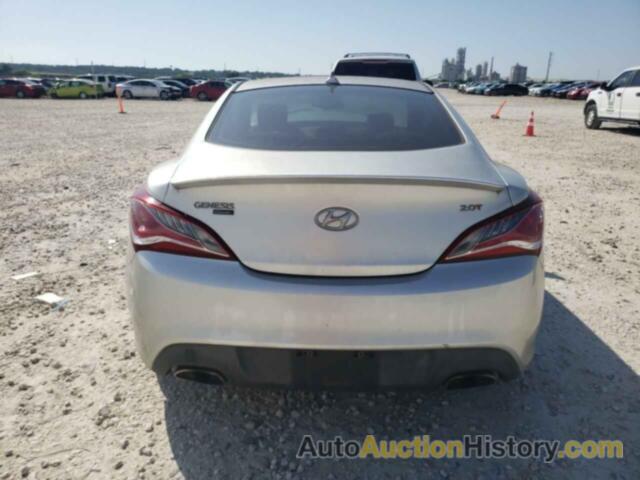 HYUNDAI GENESIS 2.0T, KMHHT6KD1DU088077