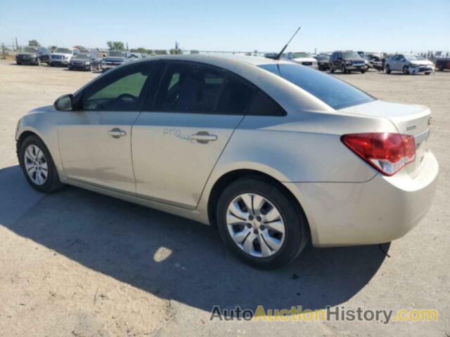 CHEVROLET CRUZE LS, 1G1PA5SH7E7459156