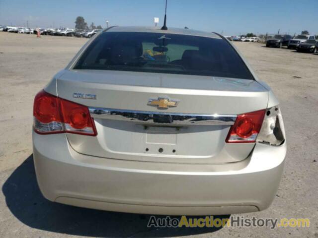 CHEVROLET CRUZE LS, 1G1PA5SH7E7459156