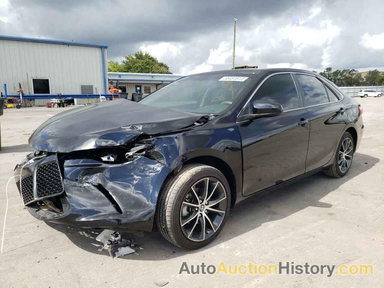 2017 TOYOTA CAMRY LE, 4T1BF1FK3HU312450