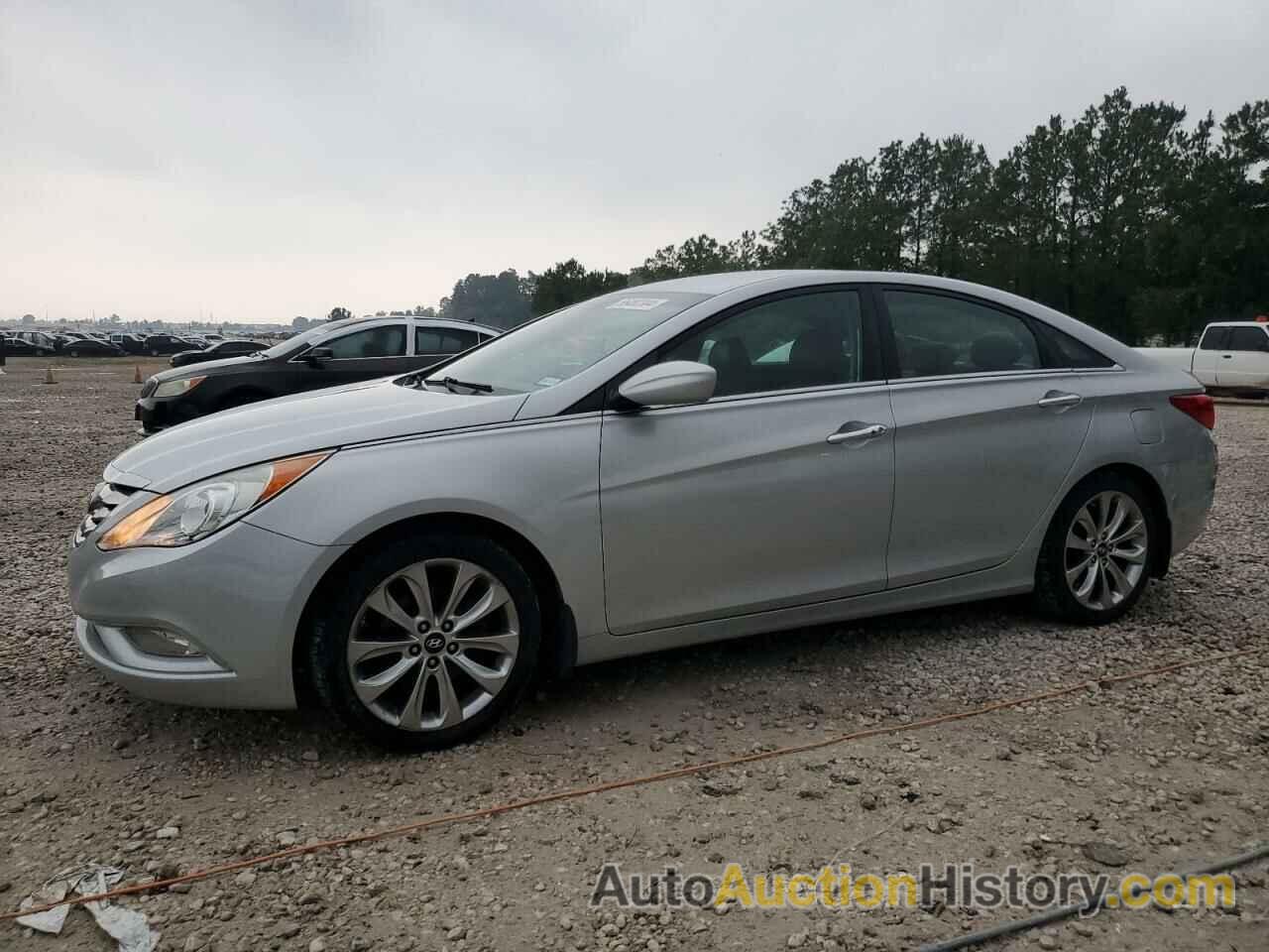 HYUNDAI SONATA SE, 5NPEC4AC0DH548411