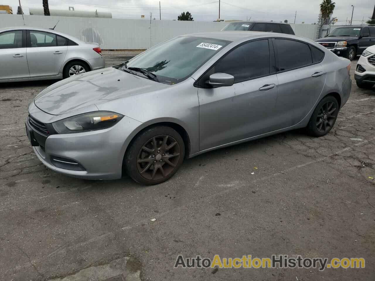 DODGE DART SE, 1C3CDFAA6FD345227