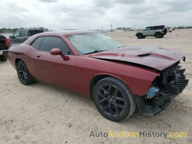 DODGE CHALLENGER SXT, 2C3CDZAG6MH560077