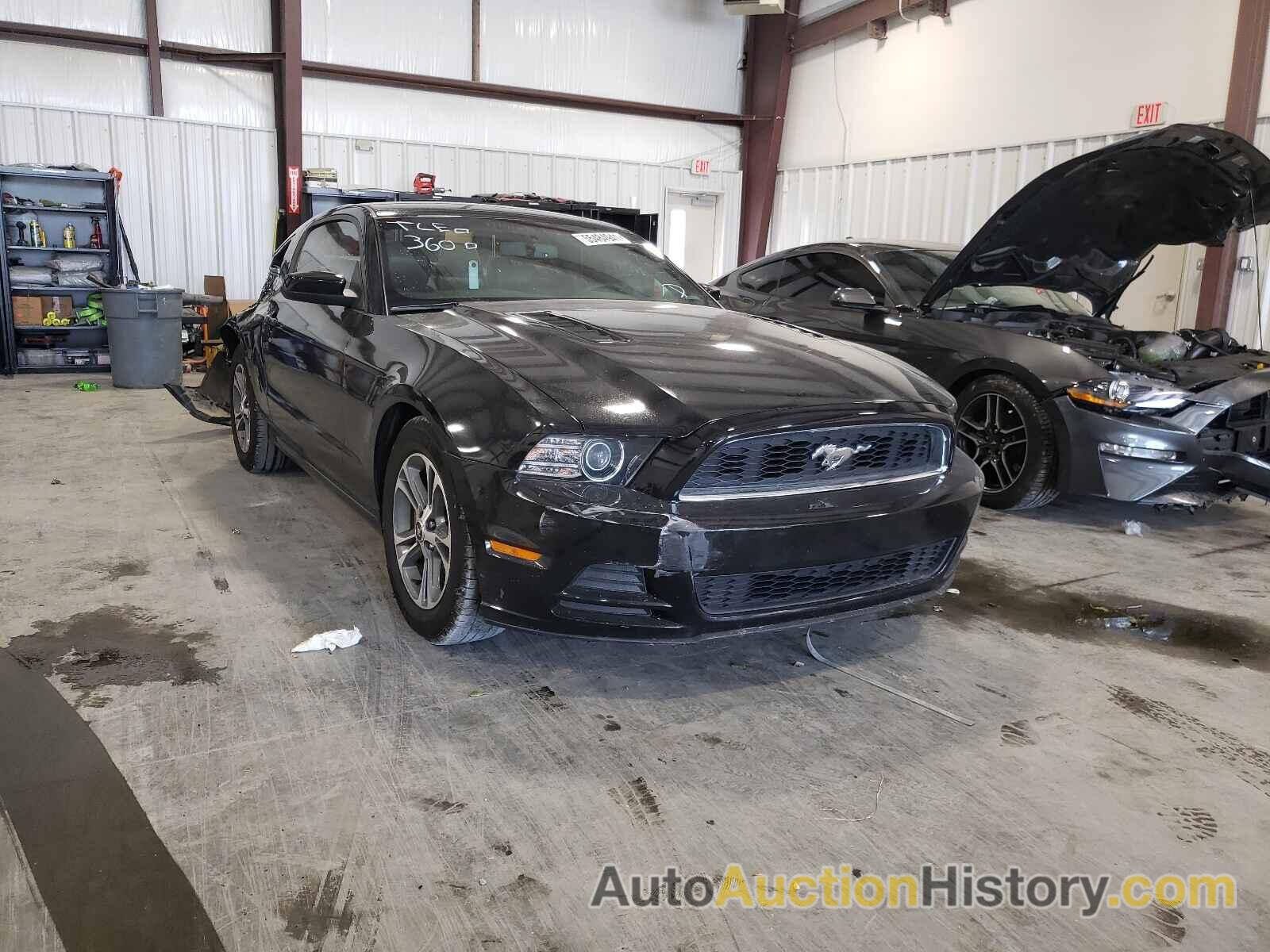 2014 FORD MUSTANG, 1ZVBP8AM2E5212961
