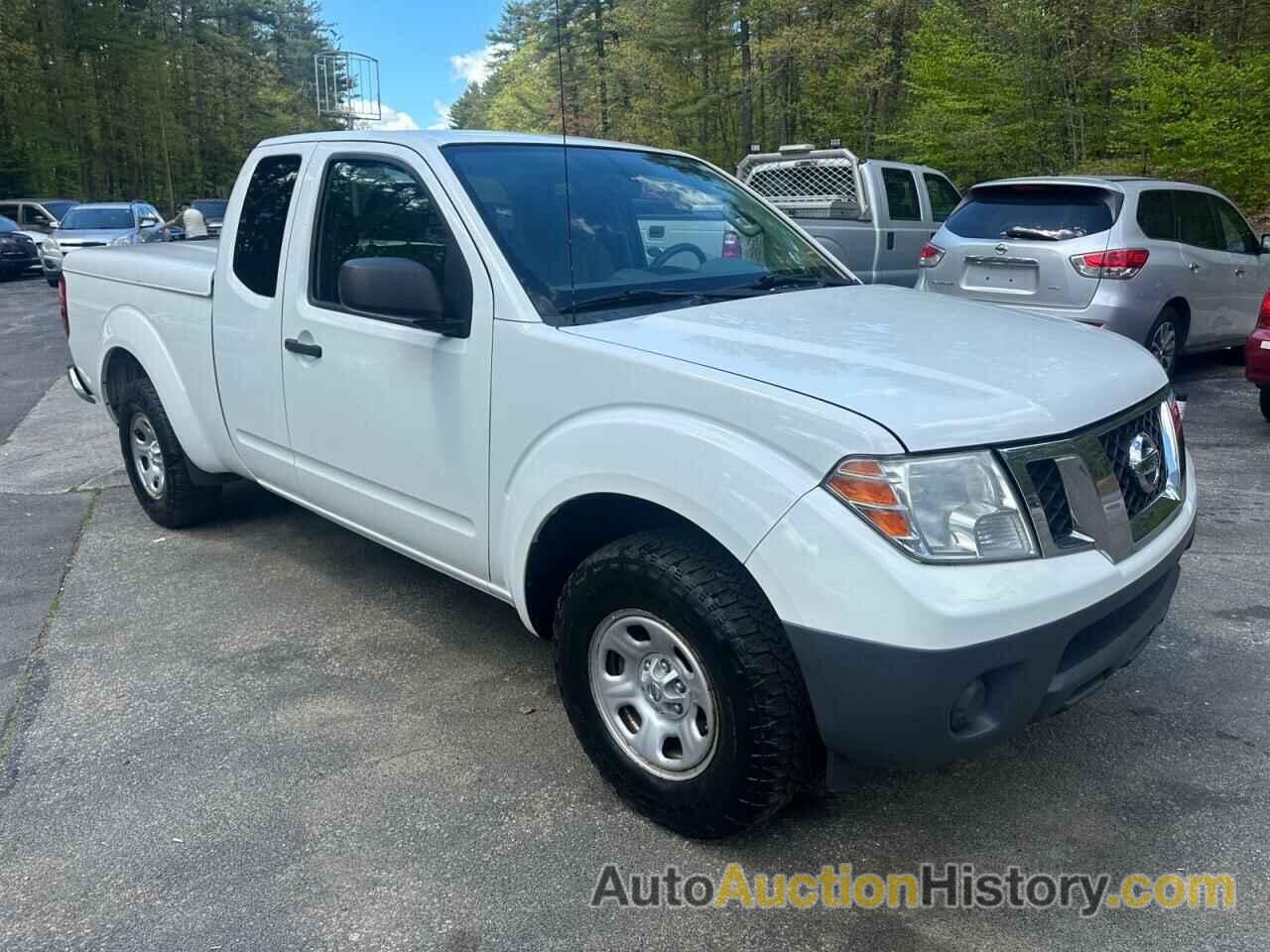 NISSAN FRONTIER S, 1N6BD0CT9GN732883