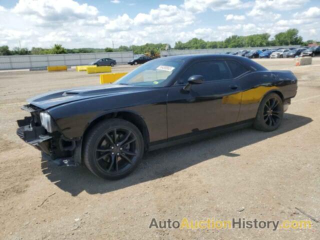 DODGE CHALLENGER SXT, 2C3CDZAG9GH210334