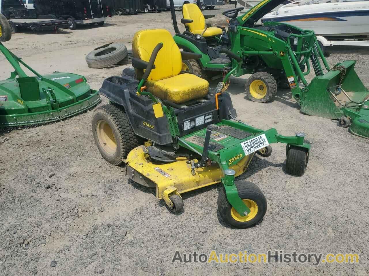 2017 JOHN DEERE ALL MODELS, 1GX535RFLHJ080104