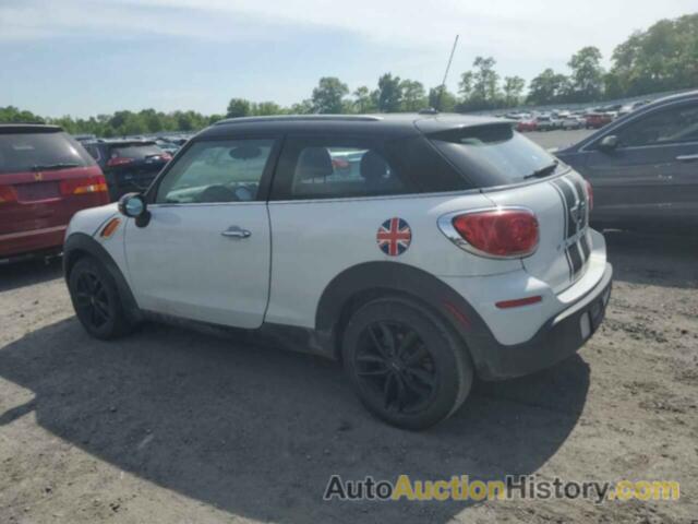 MINI COOPER PACEMAN, WMWSS1C50EWN94767