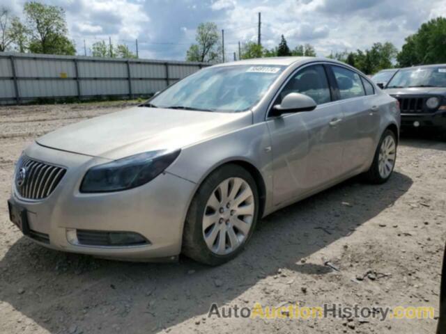 BUICK REGAL CXL, W04G15GV5B1057036