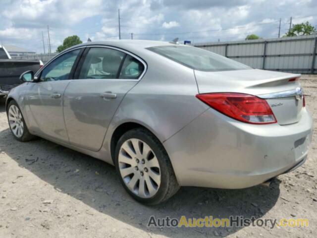 BUICK REGAL CXL, W04G15GV5B1057036