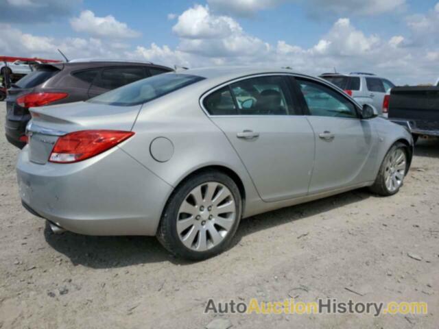 BUICK REGAL CXL, W04G15GV5B1057036