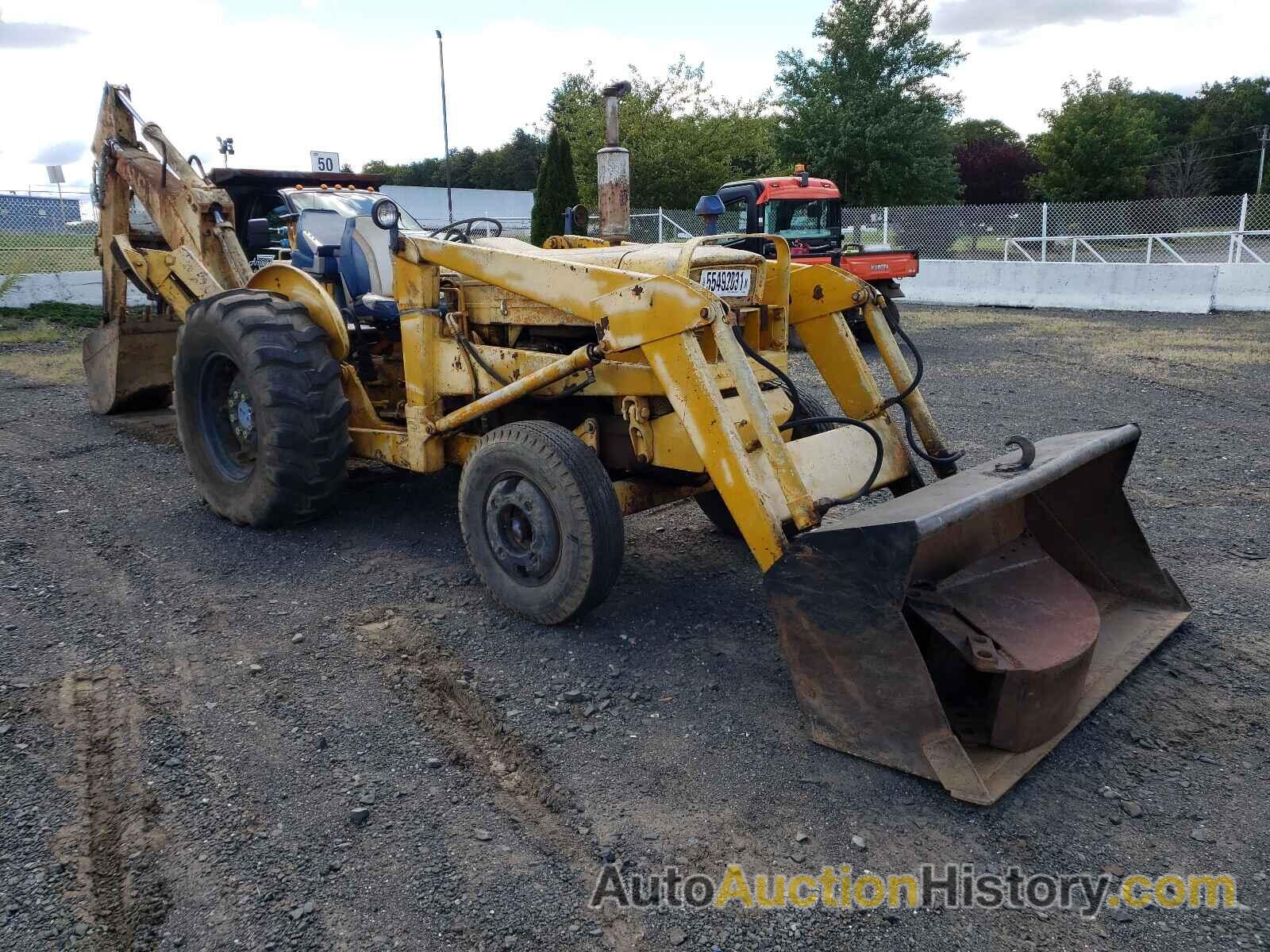 1965 FORD TRACTOR, 05NN4024H