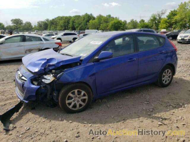 HYUNDAI ACCENT GLS, KMHCT5AE1CU024389