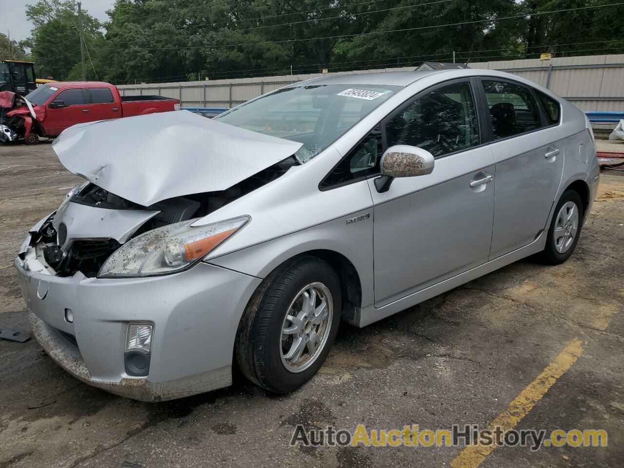 TOYOTA PRIUS, JTDKN3DU1B0287179