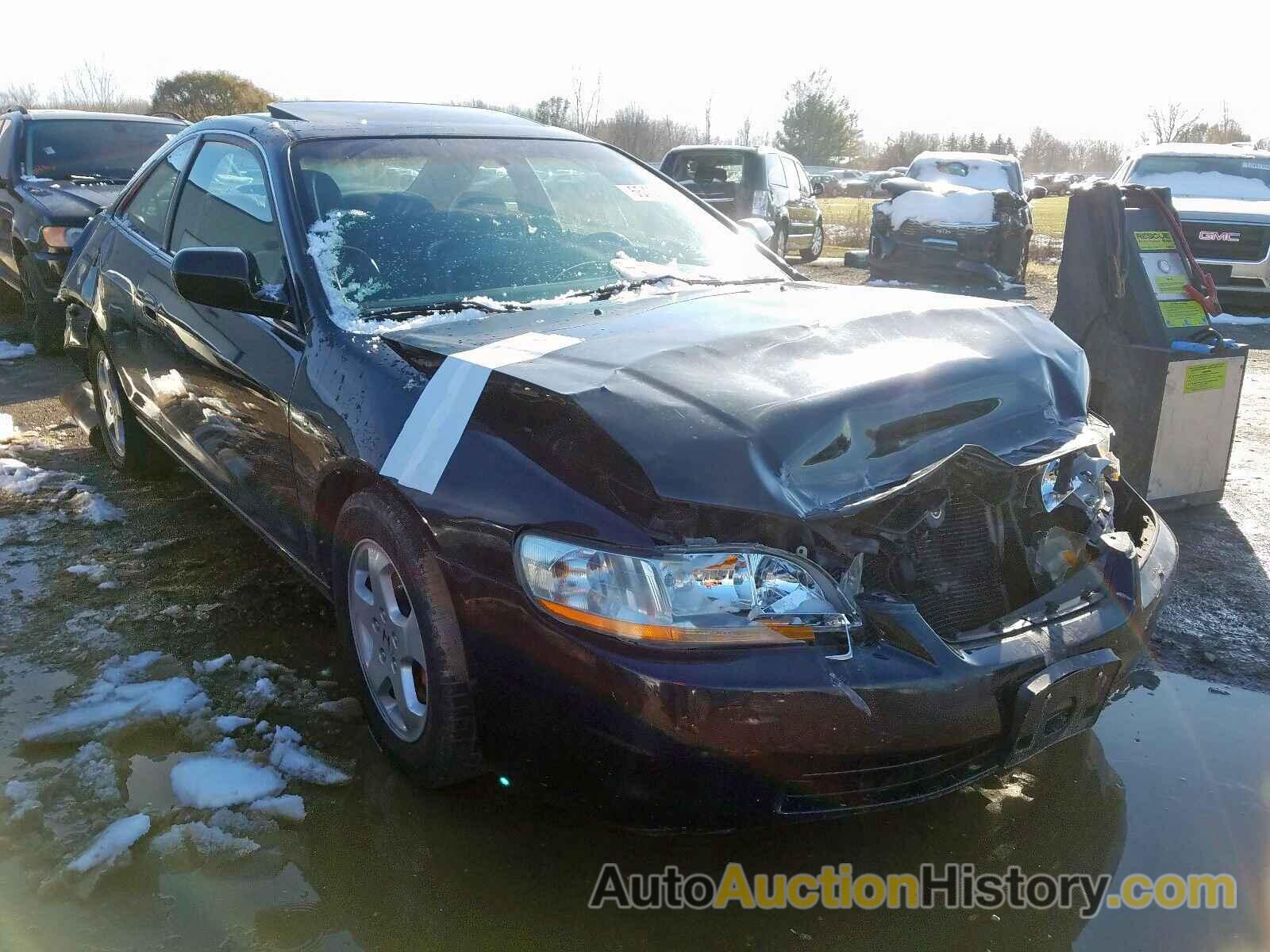 1998 HONDA ACCORD EX EX, 1HGCG2256WA015071