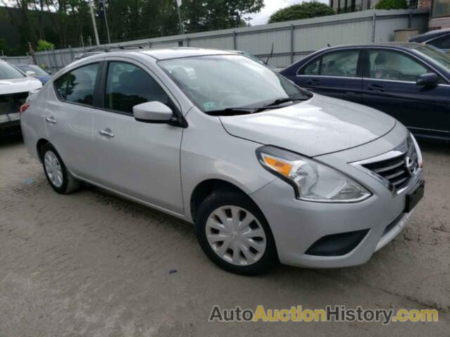 NISSAN VERSA S, 3N1CN7AP9JK406794