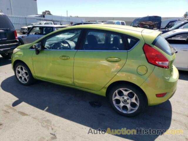 FORD FIESTA SES, 3FADP4FJ6BM103952